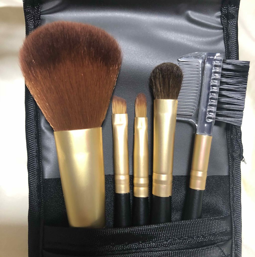 メイクブラシ/メイクブラシを使ったクチコミ（2枚目）