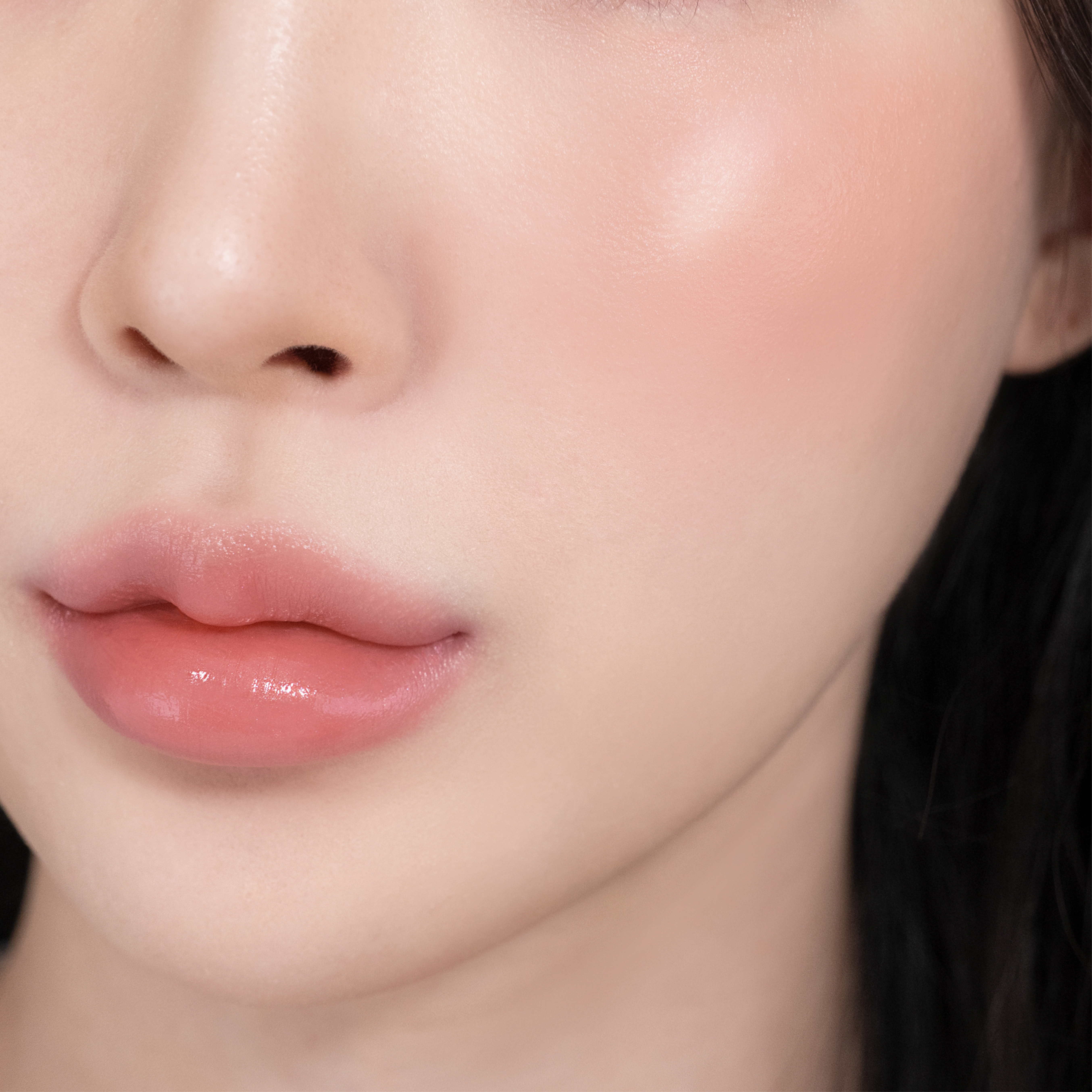 オールマイシングス トゥルービューティー リップバームトゥチーク 05 オレンジコーラル(Orange Coral)