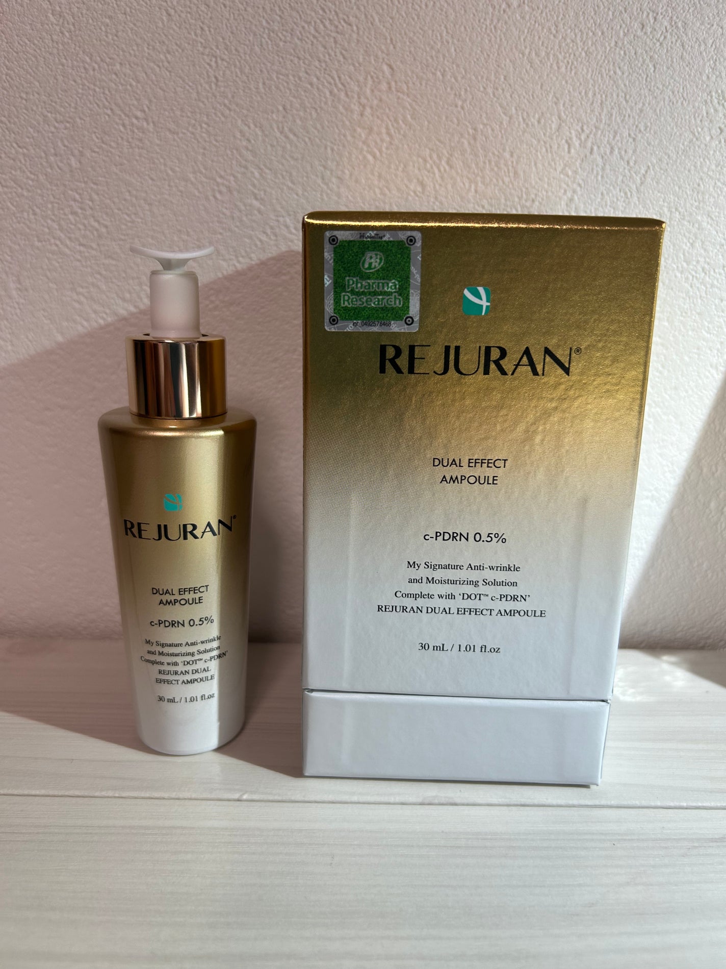 REJURAN ターンオーバーアクティブクリーム 50ml/REJURAN COSMETICS/フェイスクリームを使ったクチコミ(1枚目)