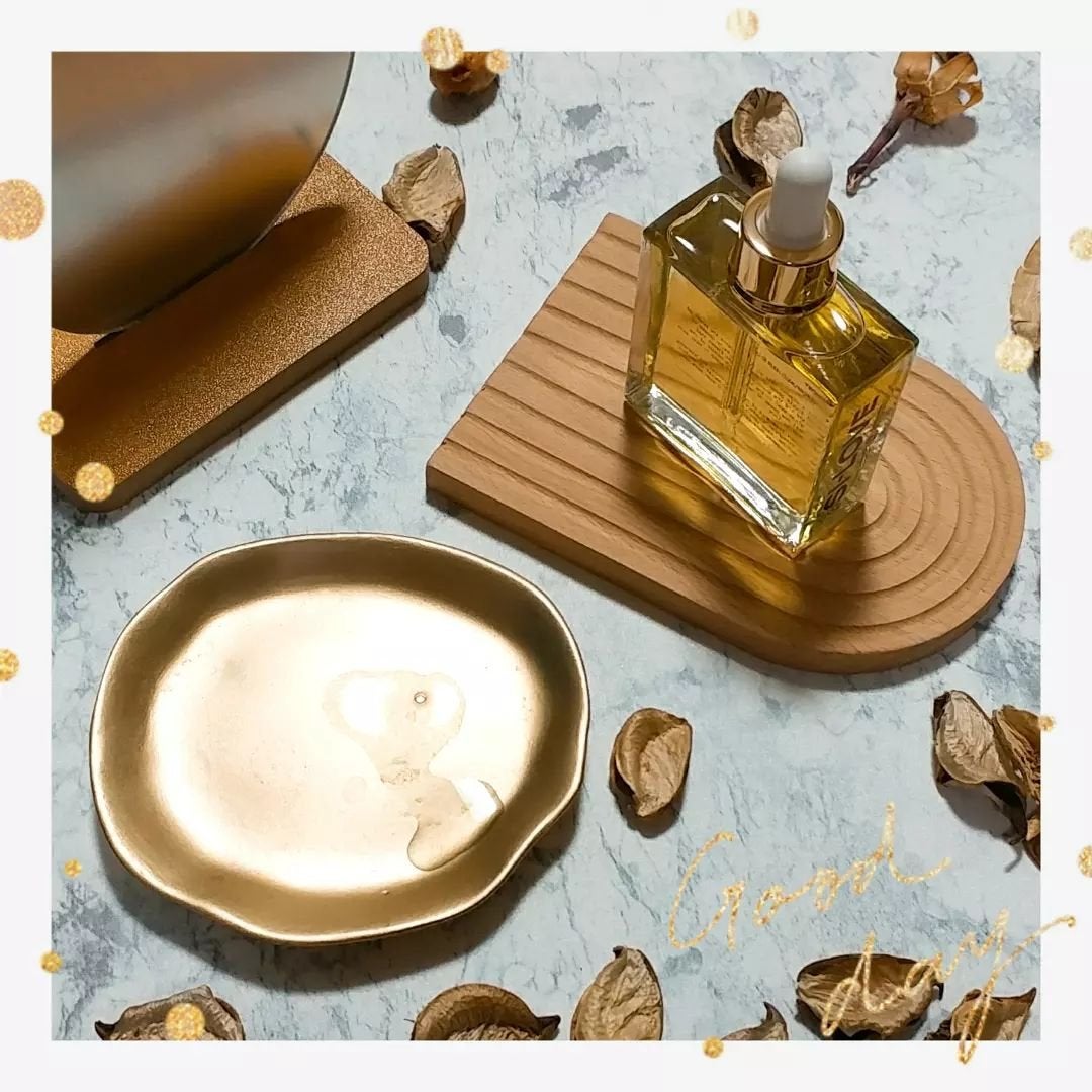 オーガニックヘアシロップ/PINKGHOST/ヘアオイルを使ったクチコミ(6枚目)