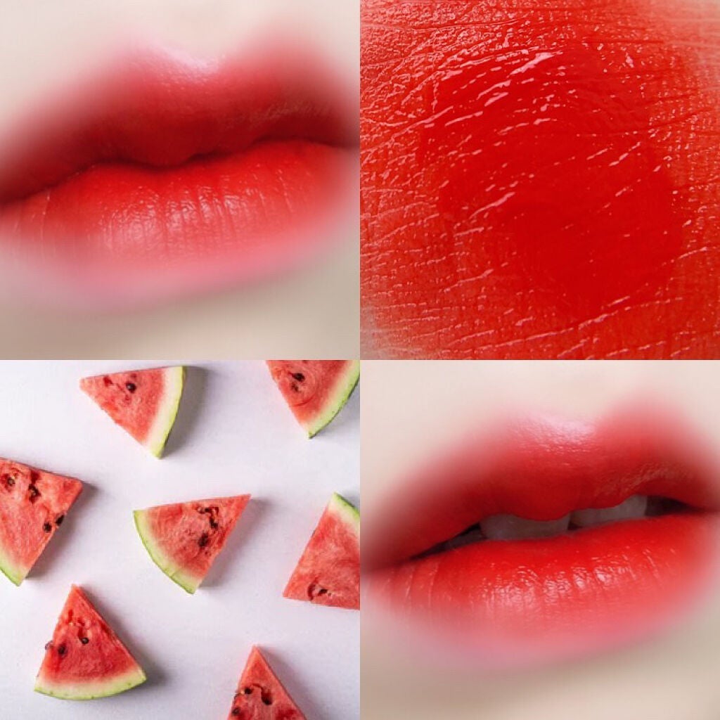 Tattoo lip candle tint/Keep in Touch/口紅を使ったクチコミ(4枚目)