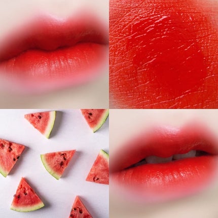 Tattoo lip candle tint/Keep in Touch/口紅を使ったクチコミ(4枚目)