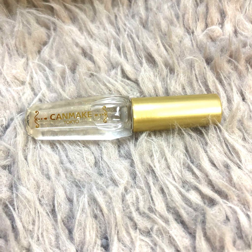 ポアレスクリアプライマー/キャンメイク/化粧下地を使ったクチコミ（1枚目）