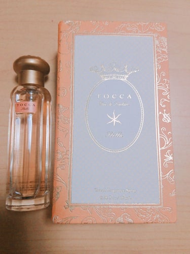 ayumi on LIPS 「最近お気に入りの香水です(´∀｀)TOCCAのステラの香り✨少..」（1枚目）