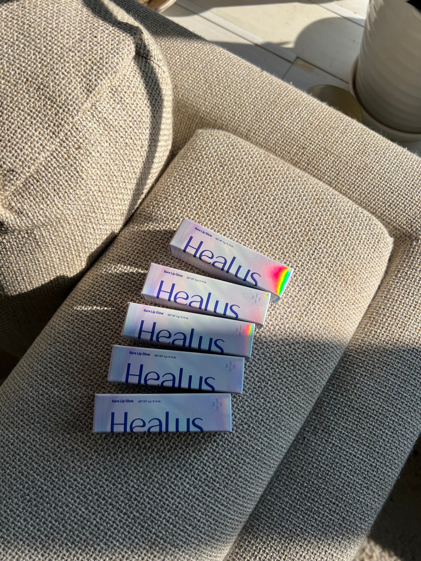 ベアリップグロー/Healus/口紅を使ったクチコミ(6枚目)