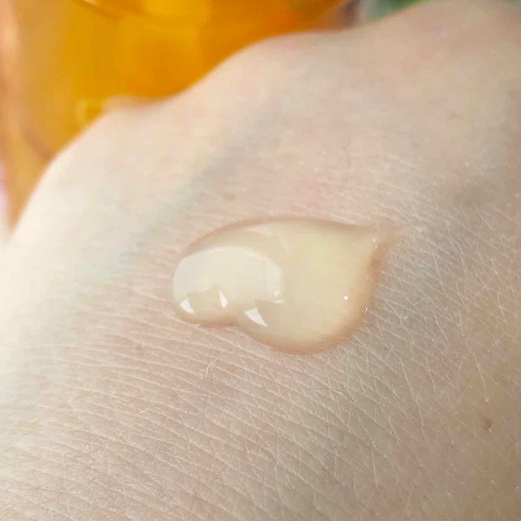 クレンジングジェル/KOMACHISTORY HONEY CLEANSING GEL/クレンジングジェルを使ったクチコミ（2枚目）