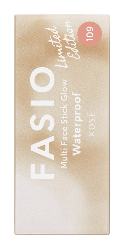 109 フラッシュドウィンターチークス