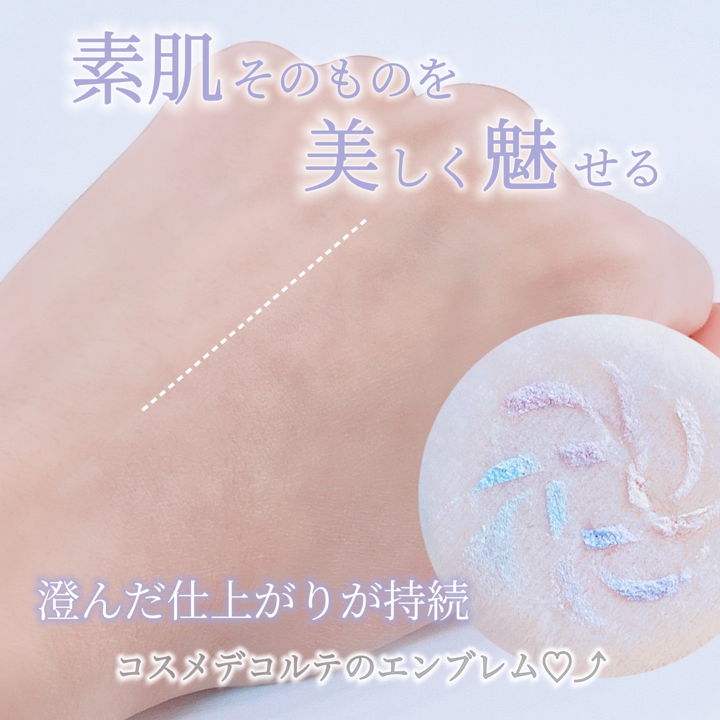 ルース パウダー/DECORTÉ/ルースパウダーを使ったクチコミ(4枚目)