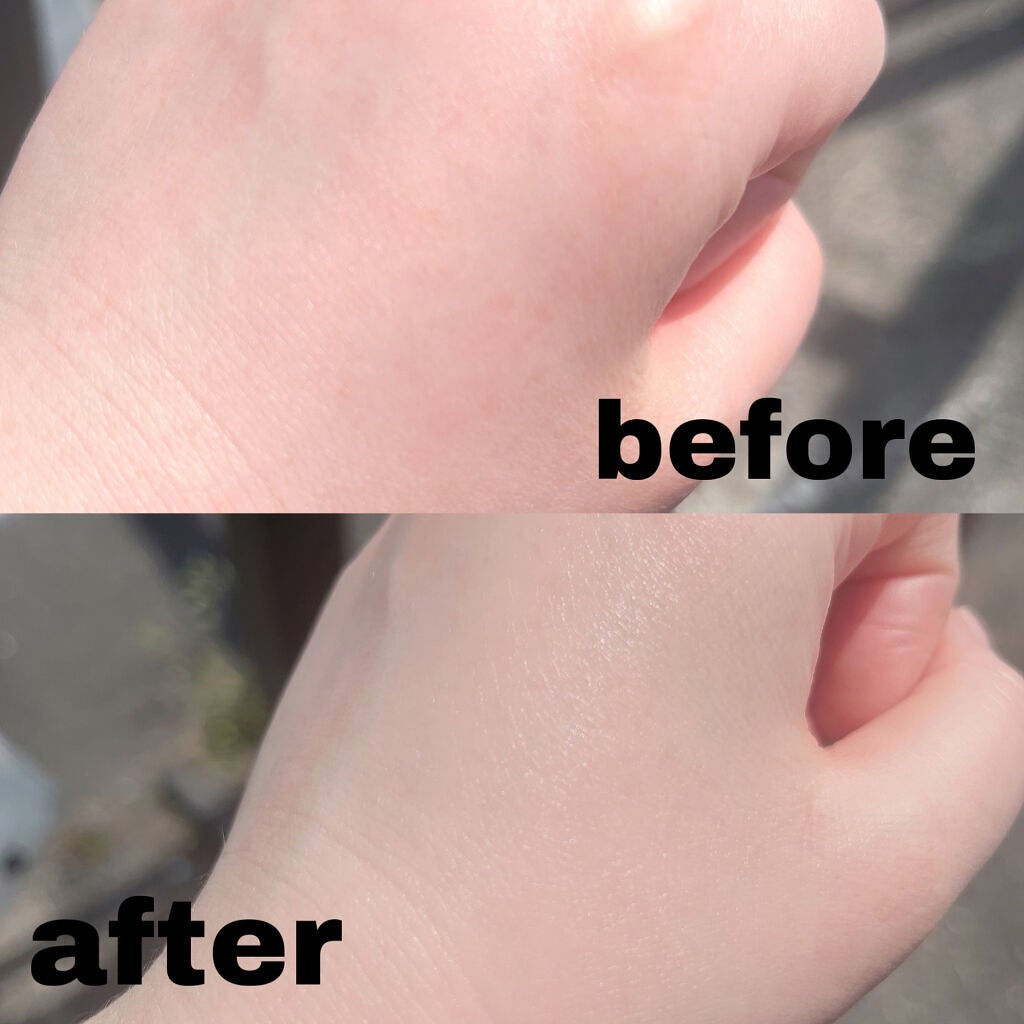 アピュー ジューシーパン UVスティック/A’pieu/日焼け止め・UVケアを使ったクチコミ(3枚目)