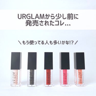 UR GLAM　LIP OIL/U R GLAM/リップグロスを使ったクチコミ（2枚目）