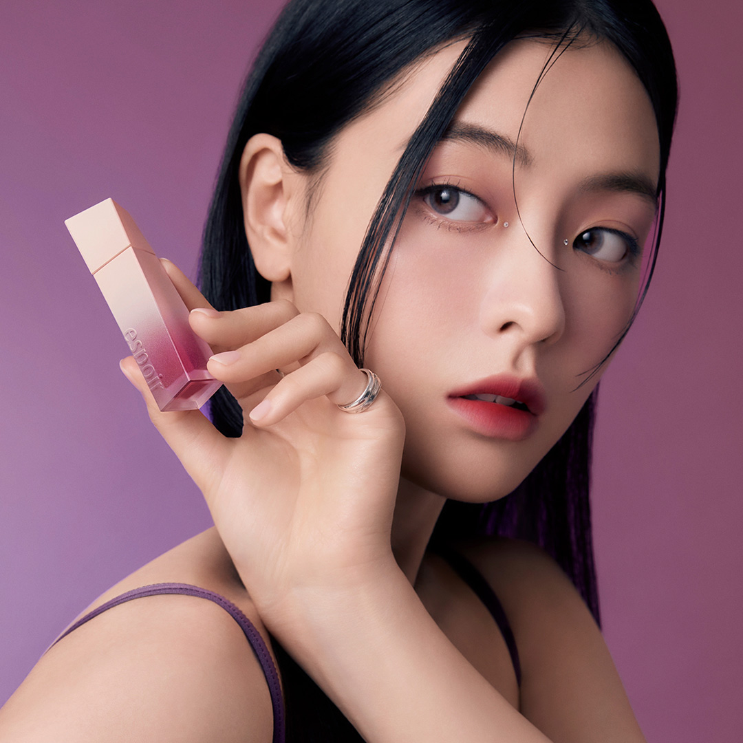 クチュールリップティントブラーベルベット/espoir/リップティントを使ったクチコミ（1枚目）