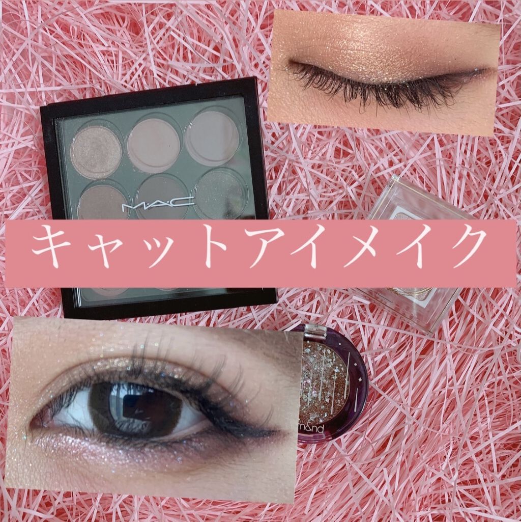 パラドゥ シングルアイシャドウ	/パラドゥ/単色アイシャドウを使ったクチコミ（1枚目）