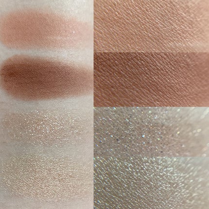 THE アイパレR 105 あの頃のコーラルブラウン 【限定】【旧】/b idol/アイシャドウパレットを使ったクチコミ(2枚目)