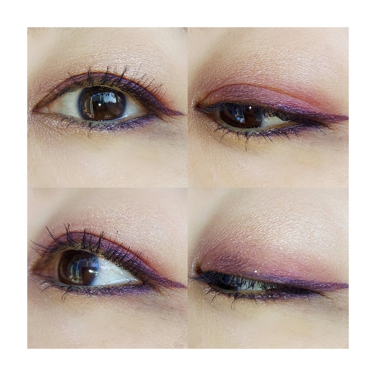 ディオールショウ サンク クルール/Dior/アイシャドウを使ったクチコミ(3枚目)