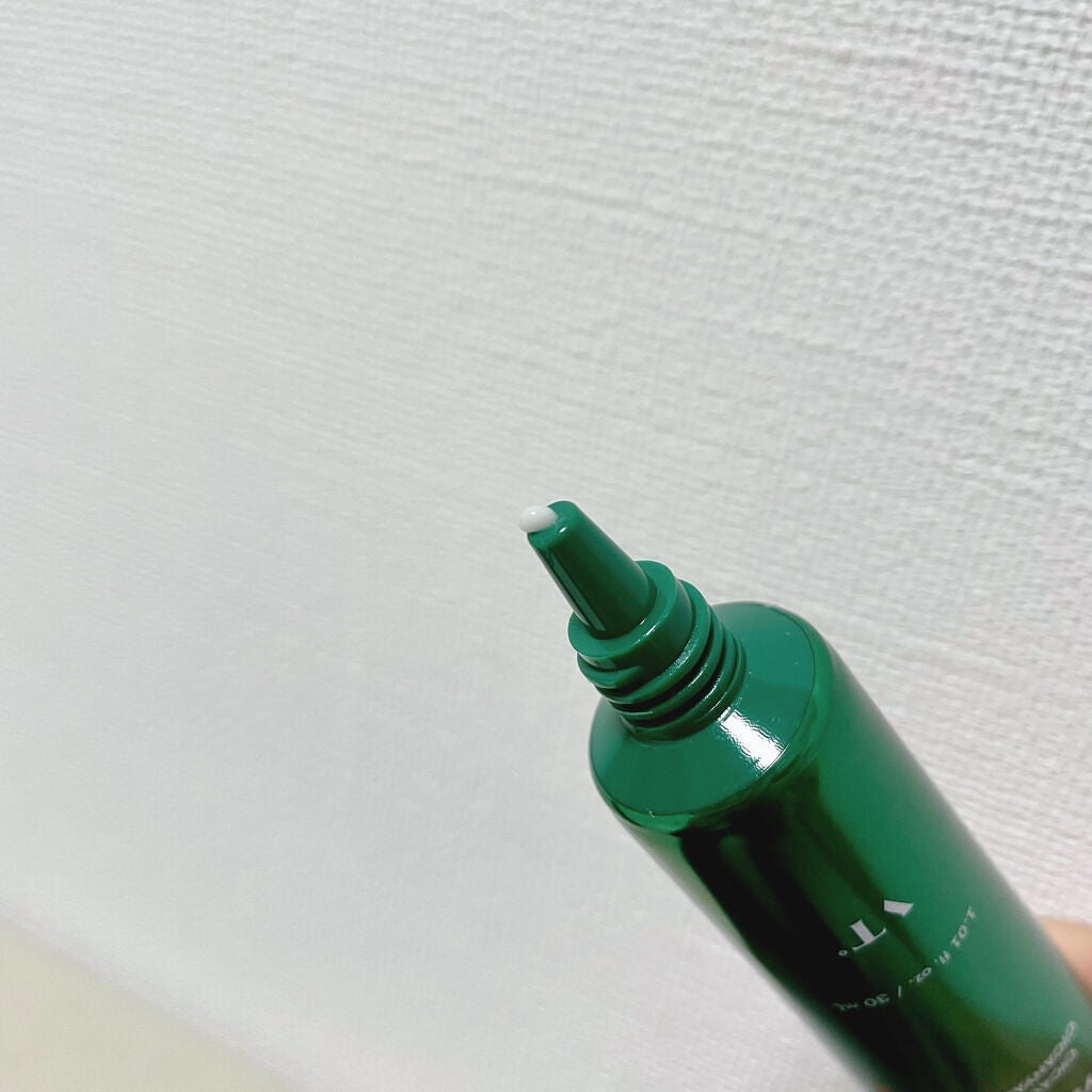 CICA マイルドアイクリーム/VT/アイケア・アイクリームを使ったクチコミ(2枚目)