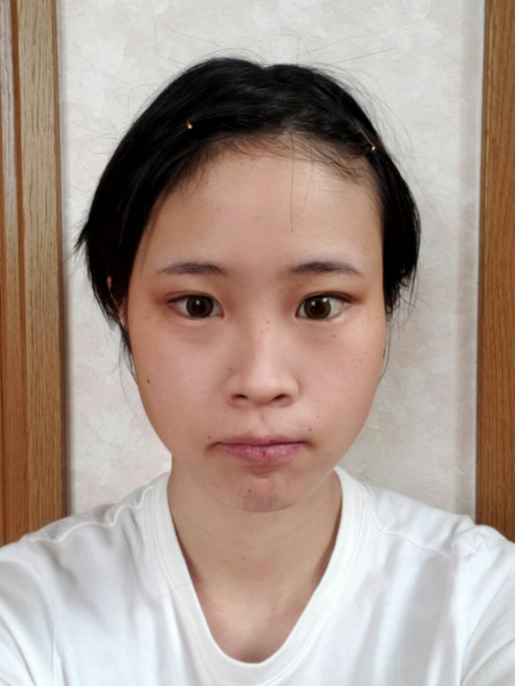 たぬき on LIPS 「スッピン注意!!!ニンニク鼻なのか分からぬがノーズシャドウが他..」(4枚目)