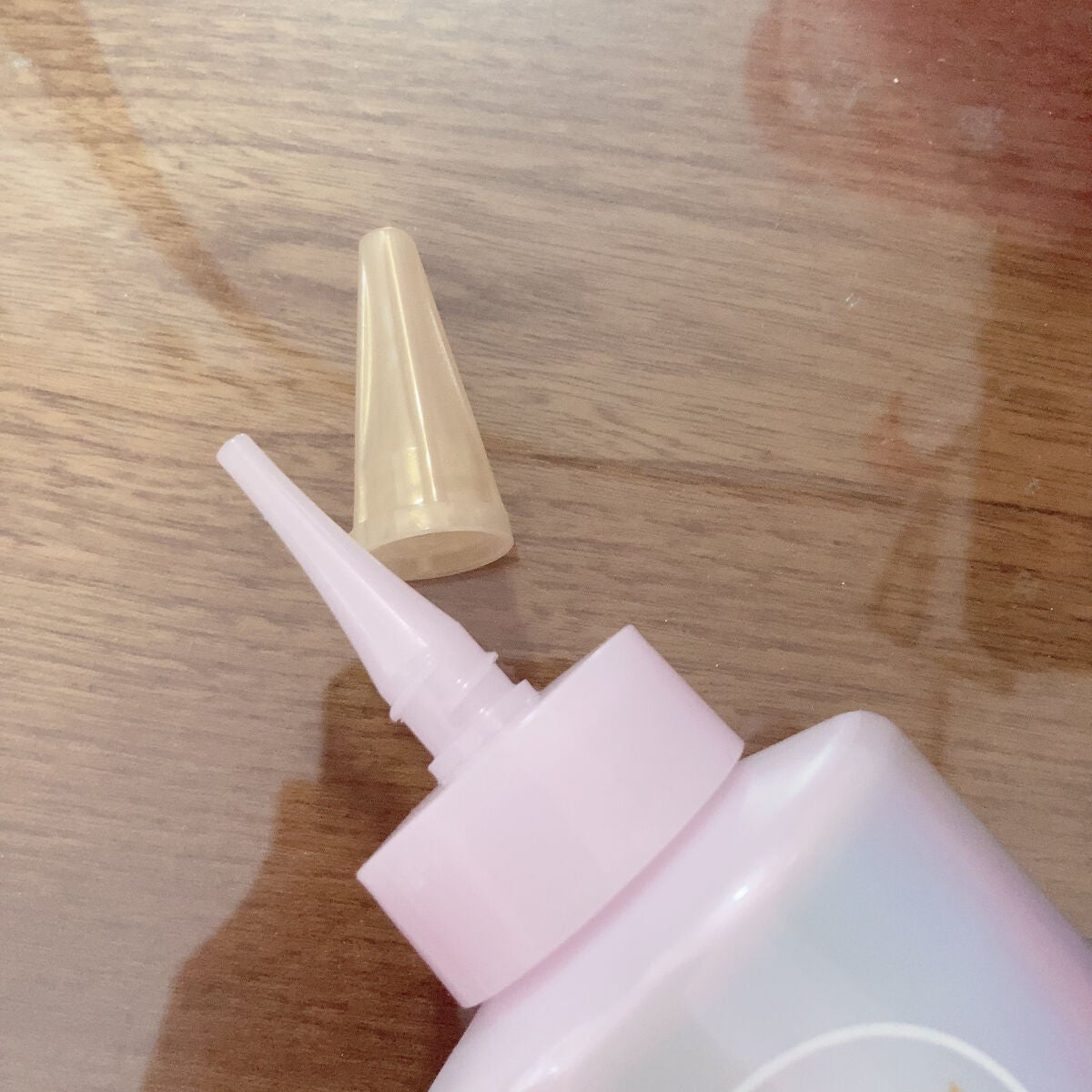 エッセンシャル プレミアム ウォータートリートメント EXスムース/エッセンシャル/アウトバストリートメントを使ったクチコミ(4枚目)