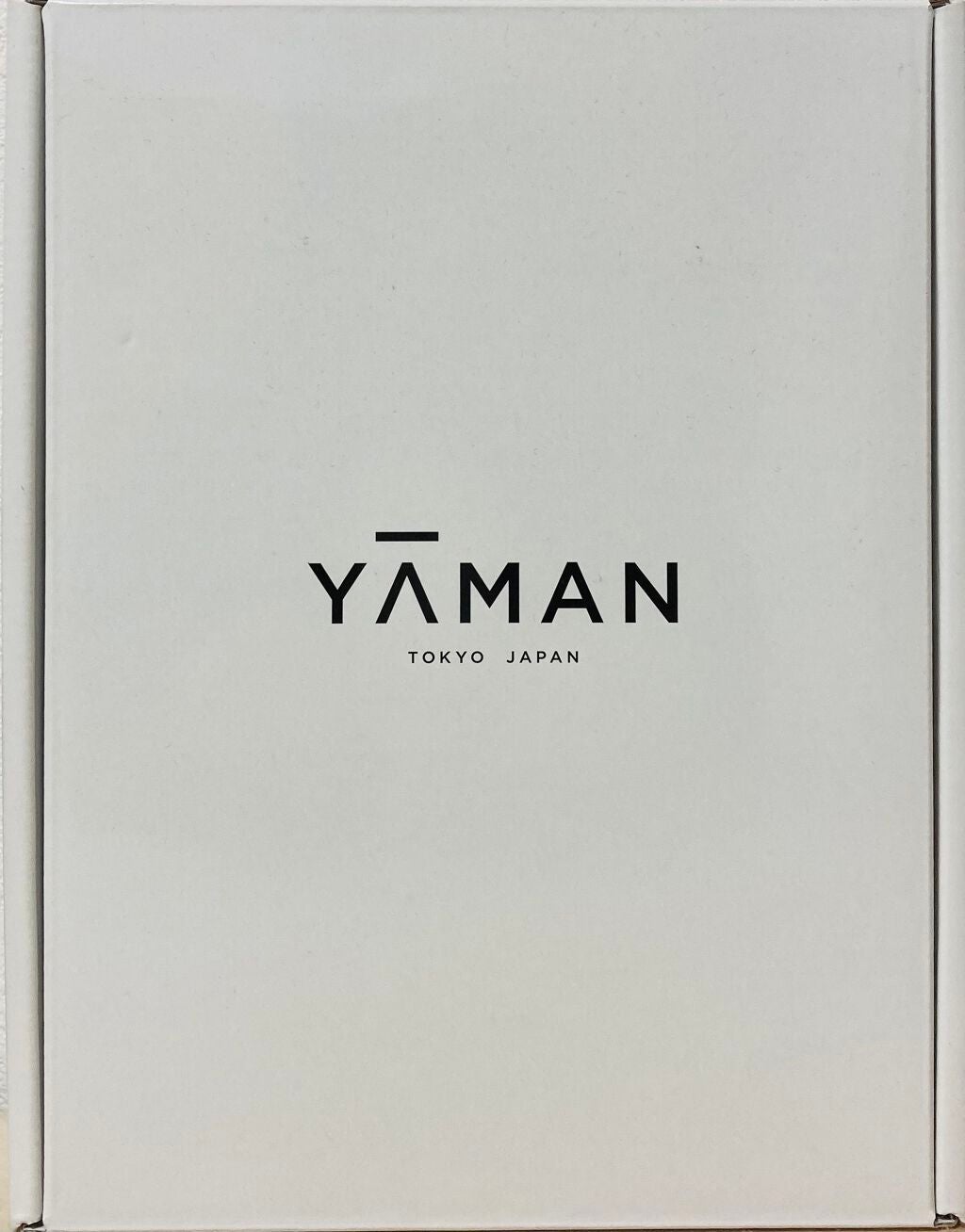 レイボーテ Rフラッシュ プラス/YA-MAN TOKYO JAPAN/家庭用脱毛器を使ったクチコミ(1枚目)