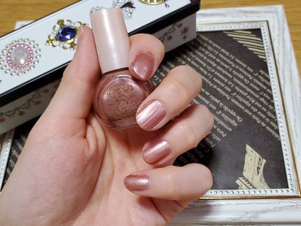 ネイルカラー/ゾーヤ/マニキュアを使ったクチコミ(10枚目)