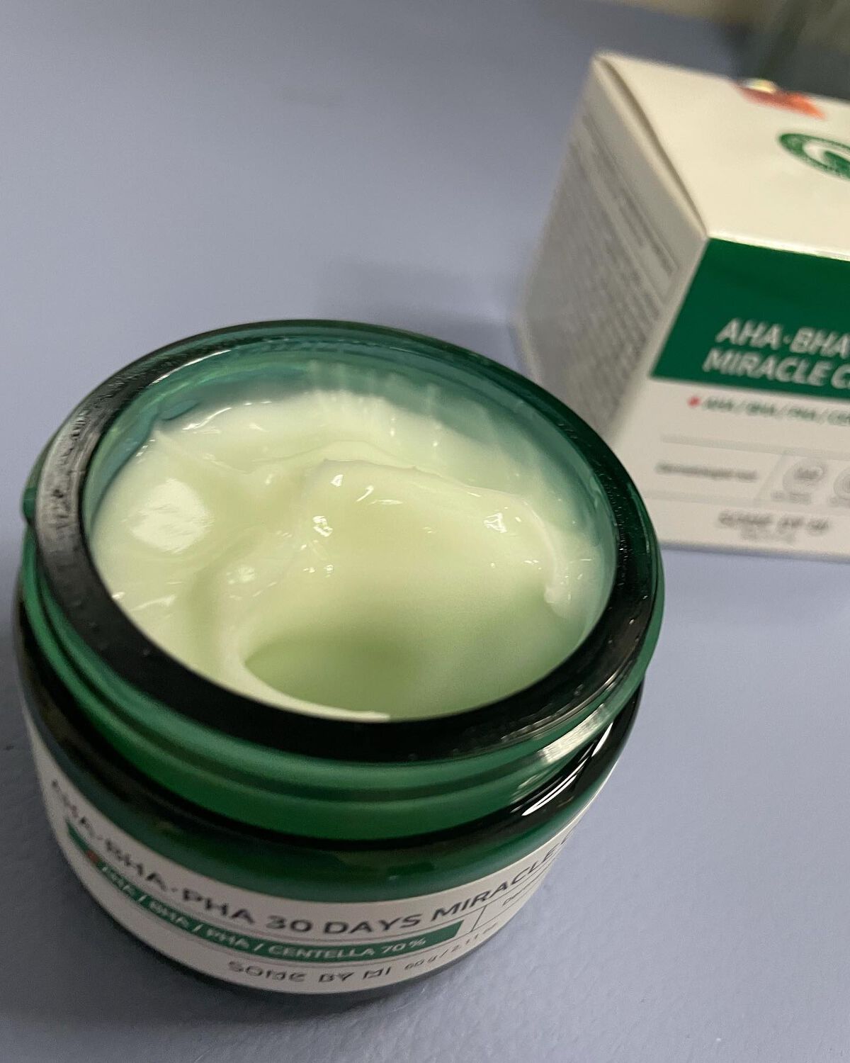 AHA·BHA·PHA 30デイズミラクルトナー/SOME BY MI/化粧水を使ったクチコミ(5枚目)