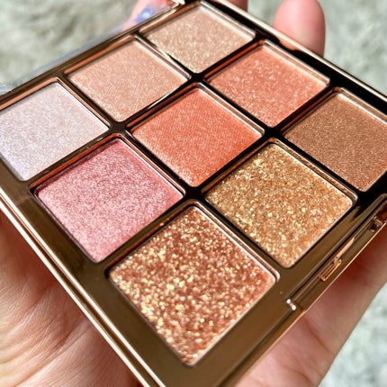 ワンピックアイシャドウパレット/APLIN/アイシャドウパレットを使ったクチコミ(8枚目)