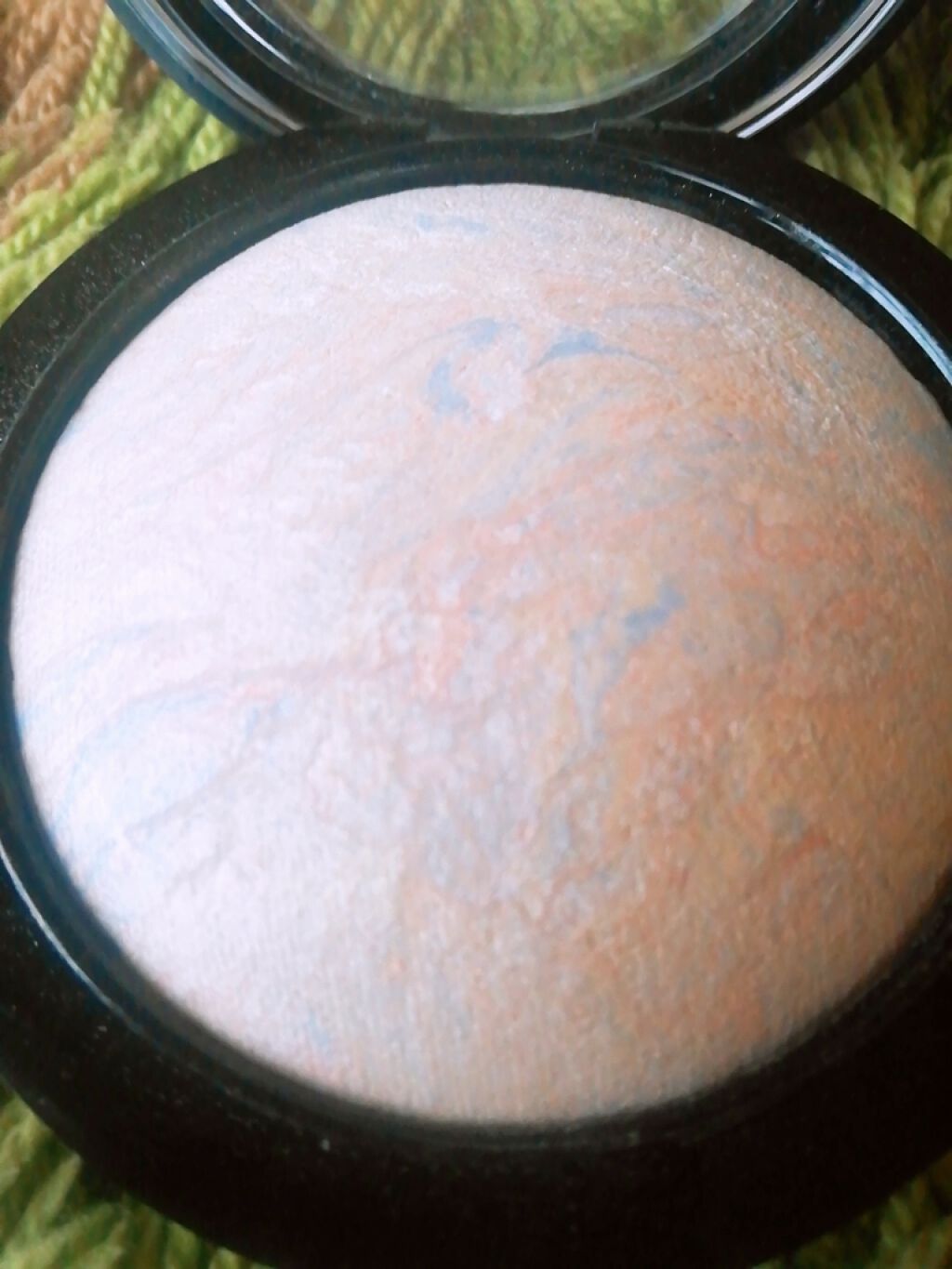 M·A·C ミネラライズ スキンフィニッシュ/M・A・C/パウダーハイライトを使ったクチコミ(2枚目)