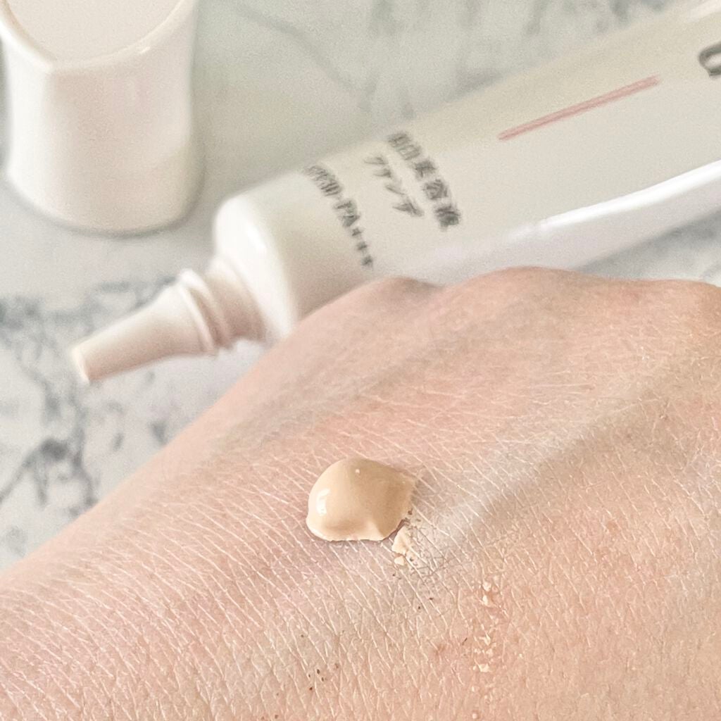 薬用 美白美容液ファンデ/HAKU/クリーム・エマルジョンファンデーションを使ったクチコミ(3枚目)