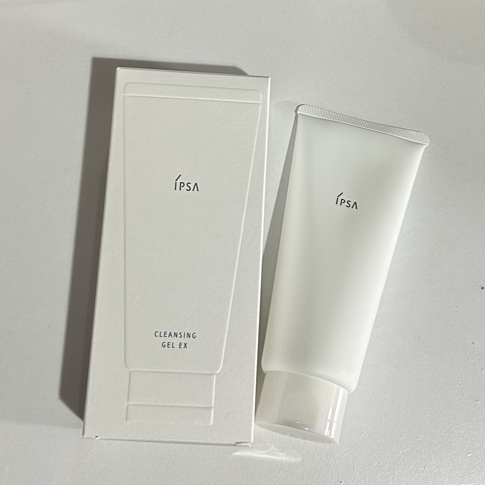 クレンジング ジェル EX/IPSA/クレンジングジェルを使ったクチコミ（1枚目）