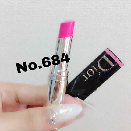 ディオール アディクト ラッカー スティック/Dior/口紅を使ったクチコミ(1枚目)