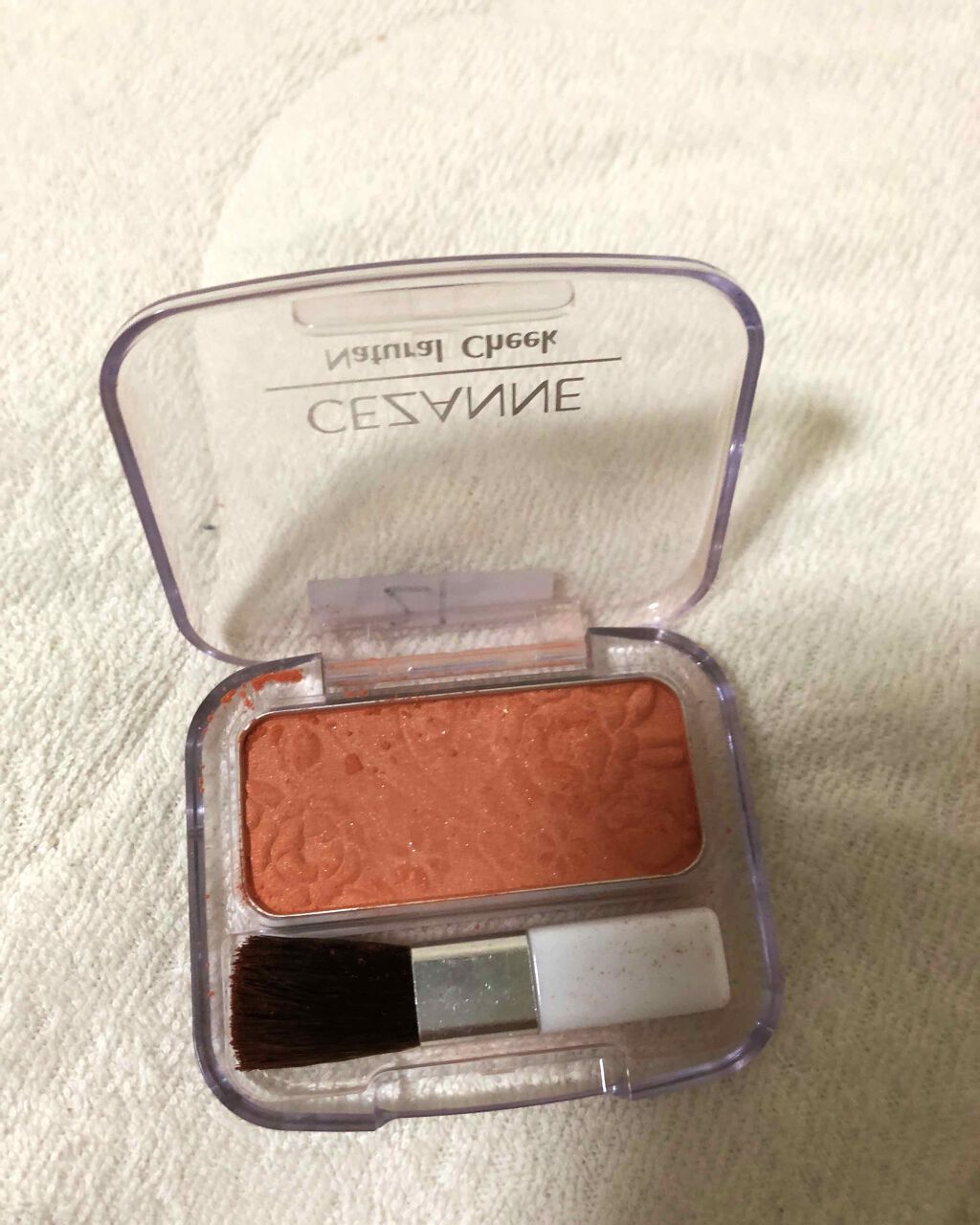 チェリースイート カラーリップバーム/ETUDE/口紅を使ったクチコミ（2枚目）