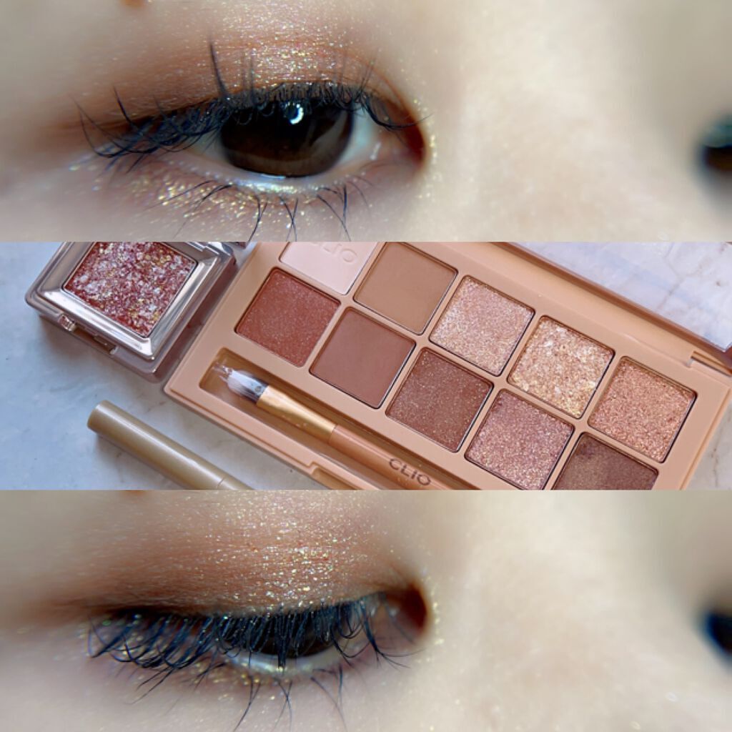 描くふたえアイライナー/CEZANNE/リキッドアイライナーを使ったクチコミ（1枚目）