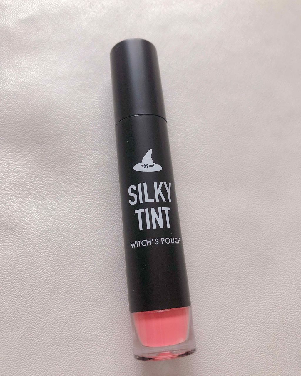 シルキーティント/Witch's Pouch/リップティントを使ったクチコミ（1枚目）