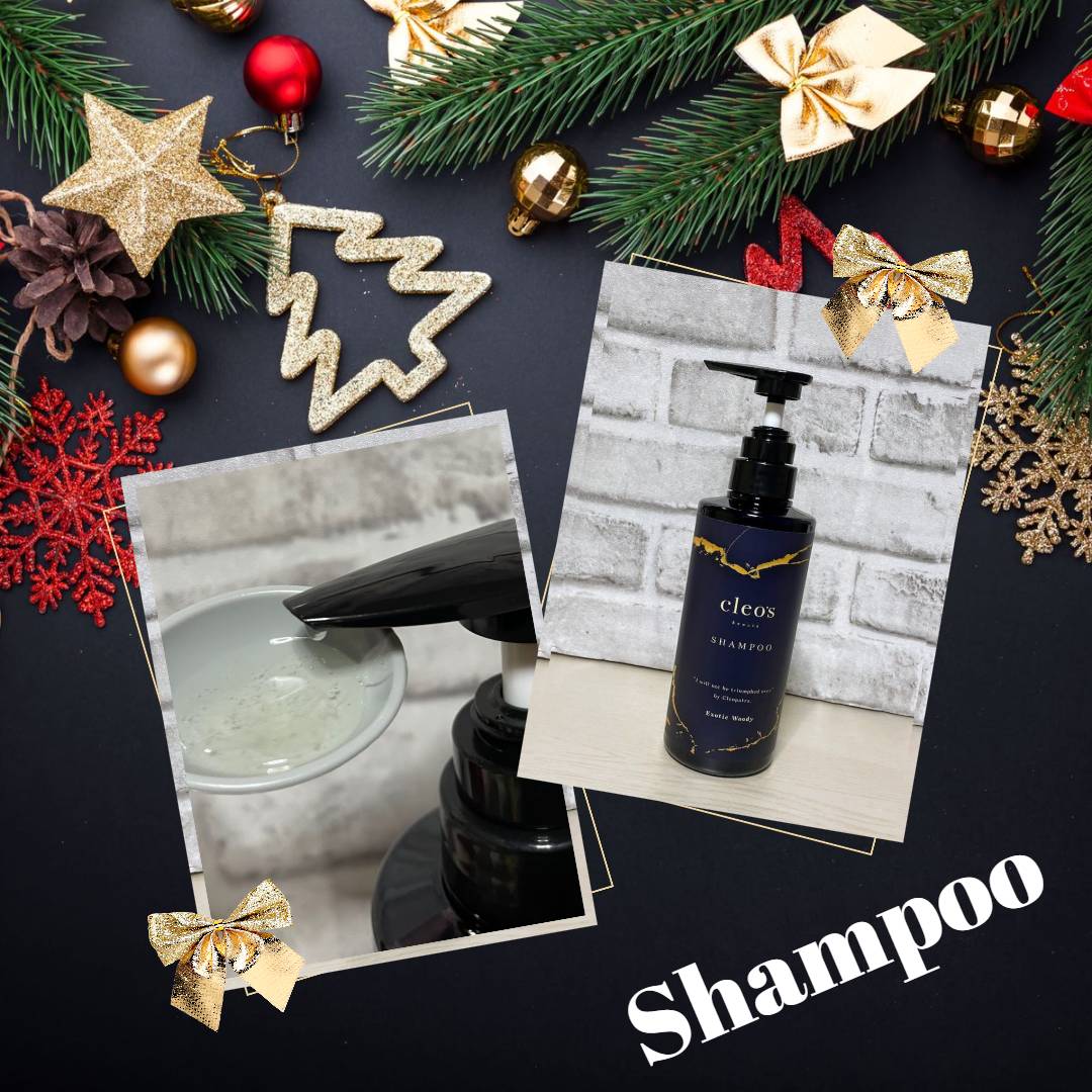 エクストラモイストシャンプー＆リペアトリートメント/Cleo's Beauté/市販シャンプーを使ったクチコミ（3枚目）