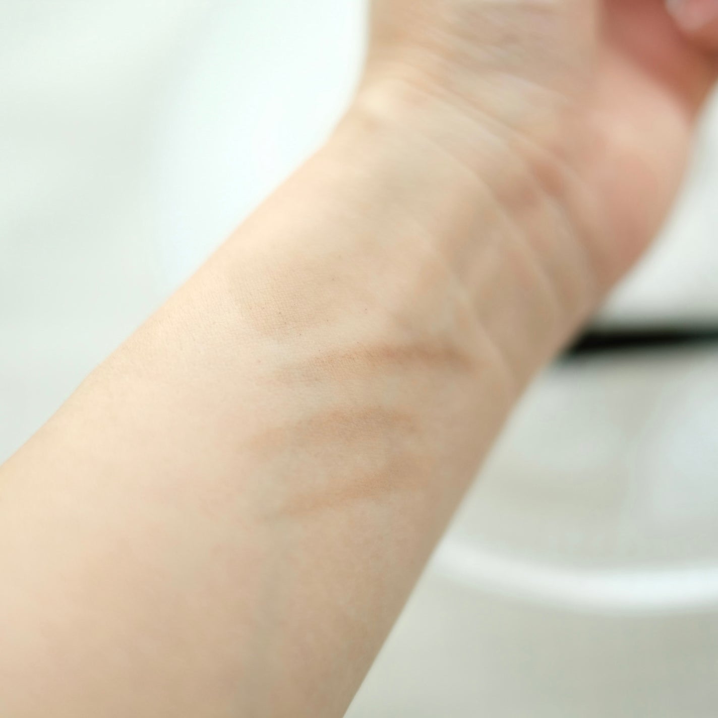 マルチシェーディングブラシ/KATE/メイクブラシを使ったクチコミ(6枚目)