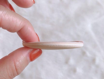 Huxley モイストクッション ; オウンアティテュードのクチコミ「最近のベースメイク事情💄
#huxley の#モイストクッションファンデーション 
みずみず.....」(3枚目)