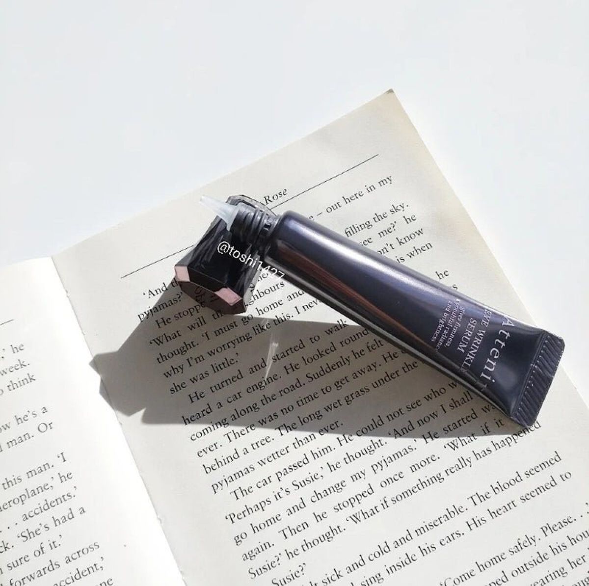 アイ リンクルセラム/アテニア/アイケア・アイクリームを使ったクチコミ（2枚目）