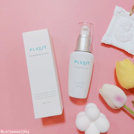 OG Hydrating Serum R+(OGハイドレーティングセラムRプラス)/PLUEST/美容液を使ったクチコミ(4枚目)