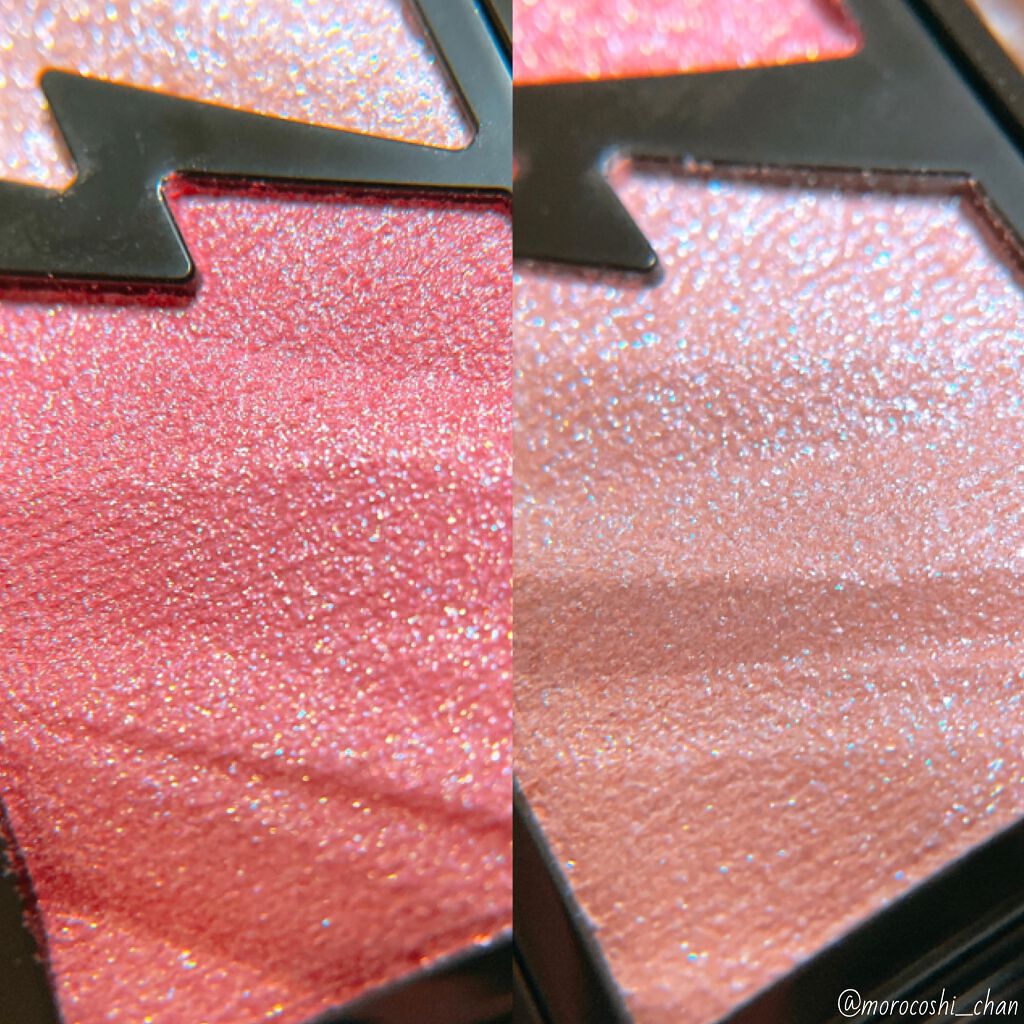 エレクトリックショックアイズ /KATE/アイシャドウパレットを使ったクチコミ（3枚目）