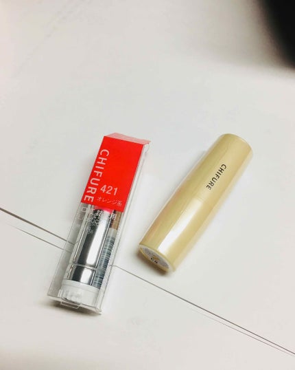 口紅(詰替用)/ちふれ/口紅を使ったクチコミ(1枚目)
