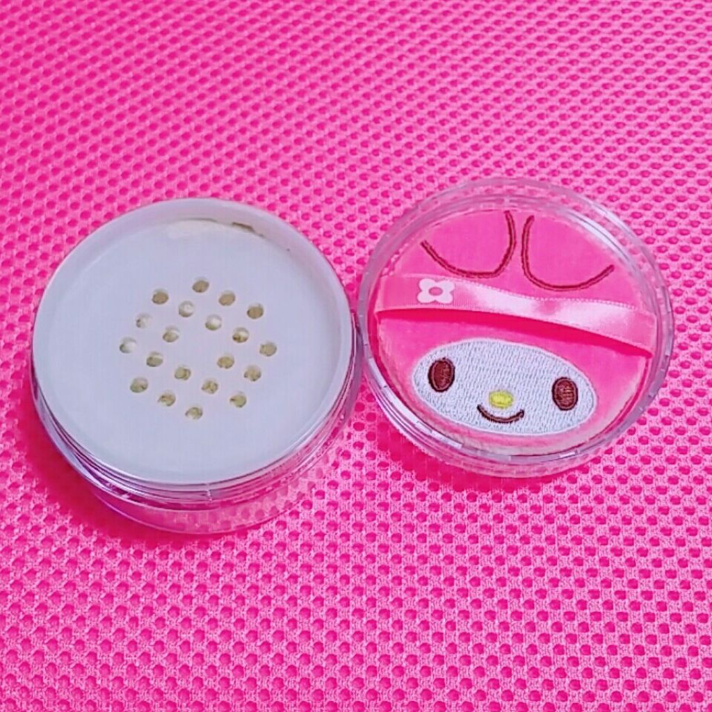 AC ワンダーコレクトパウダー/AC by Angelcolor/ルースパウダーを使ったクチコミ（2枚目）