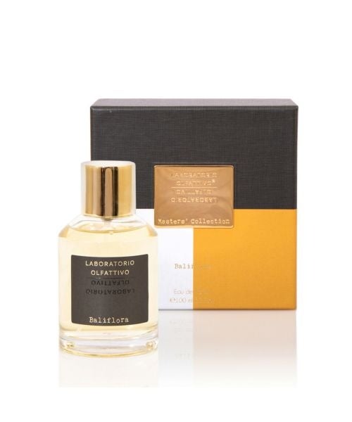 LABORATORIO OLFATTIVO バリフローラ