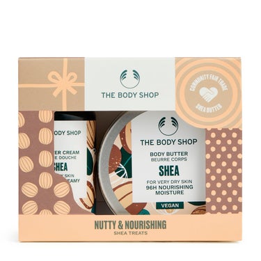 ミニボディケアギフト SB THE BODY SHOP