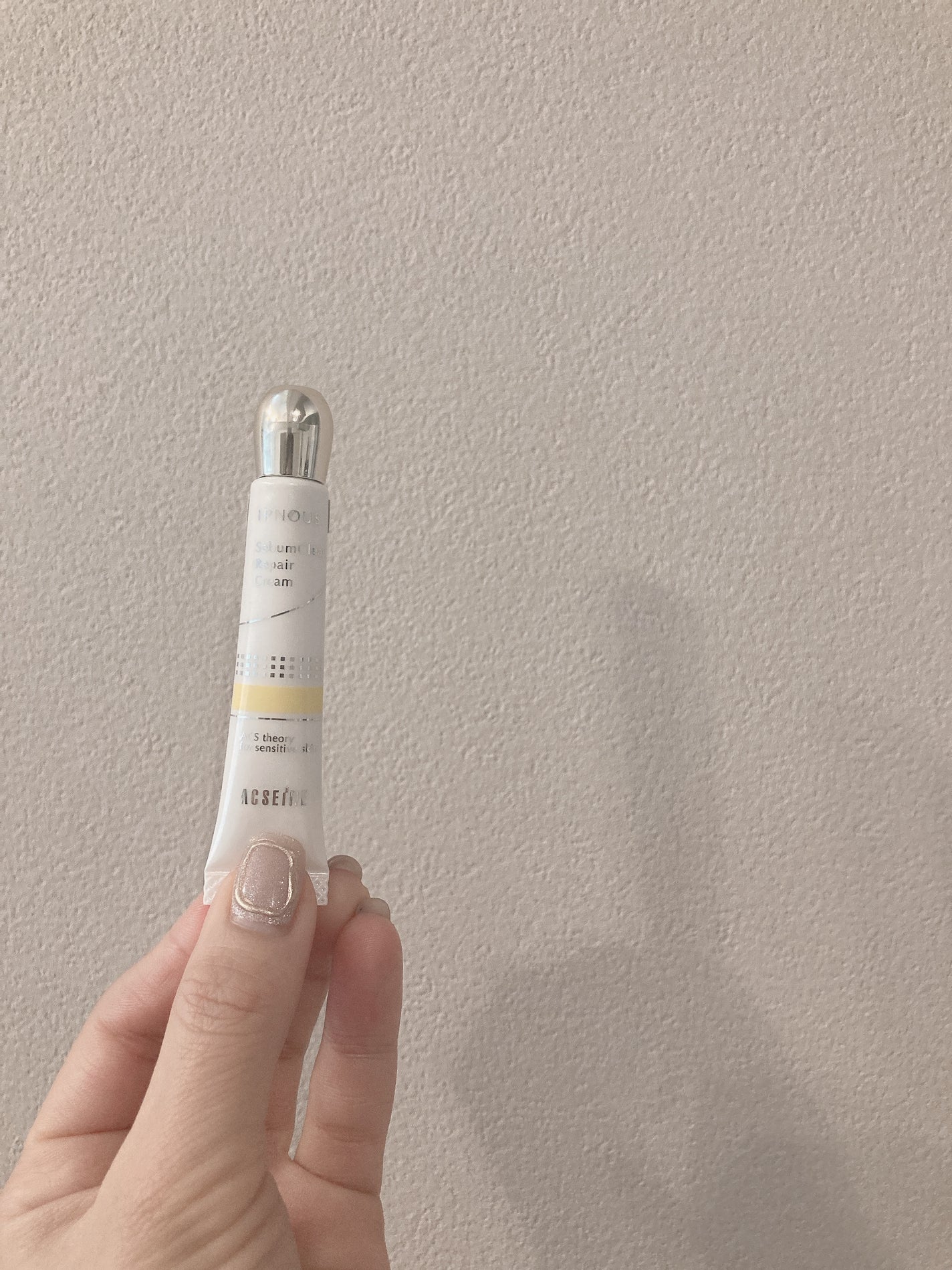 イプノス シーバムクリア リペアクリーム/ACSEINE/フェイスクリームを使ったクチコミ(10枚目)