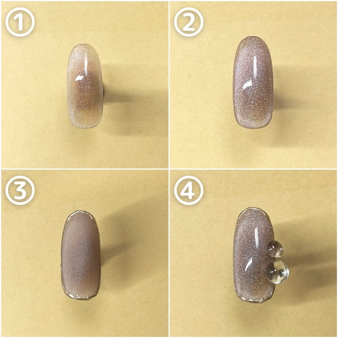 絶佳筆/ネイル工房/ネイル用品を使ったクチコミ(6枚目)