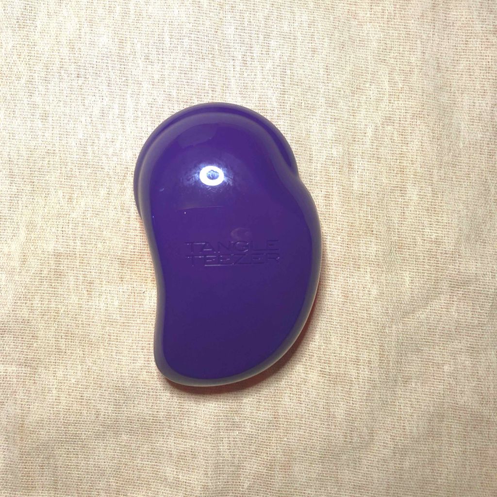 ザ・オリジナル ノーマル/TANGLE TEEZER/ヘアブラシを使ったクチコミ（1枚目）