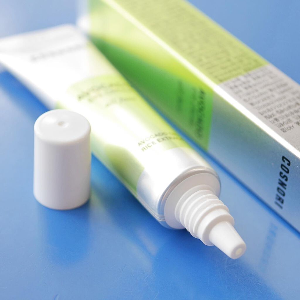 アボカドアイクリーム 15ml/COSNORI/アイケア・アイクリームを使ったクチコミ（2枚目）