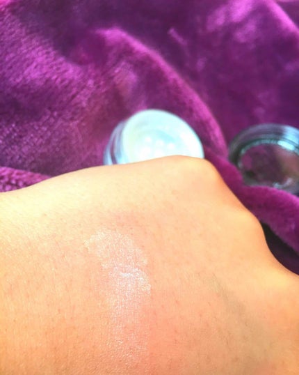 エルファー ハナ高パウダー/DAISO/ルースパウダーを使ったクチコミ(2枚目)