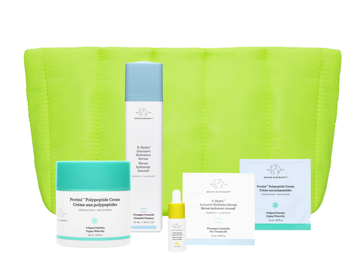 Drunk Elephant アニバーサリーキット