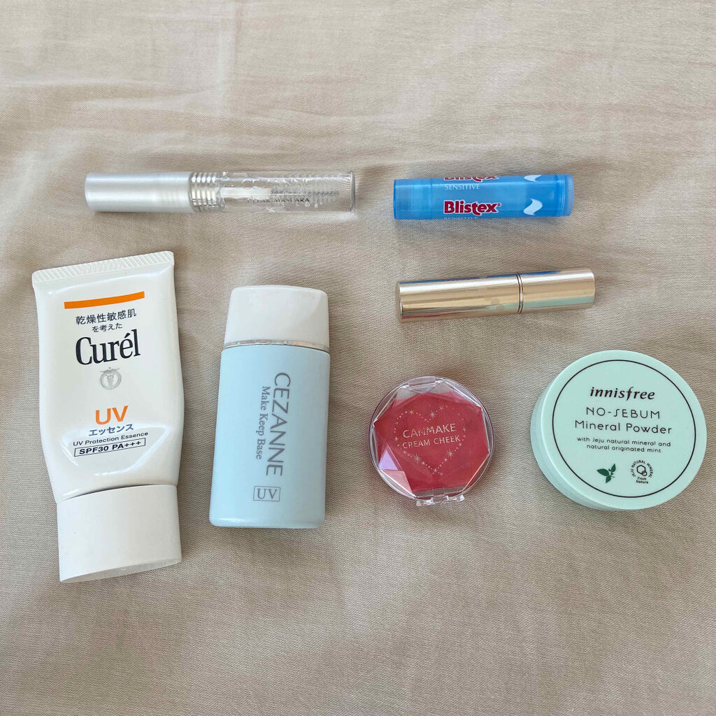 UVエッセンス SPF30/キュレル/日焼け止め・UVケアを使ったクチコミ（2枚目）