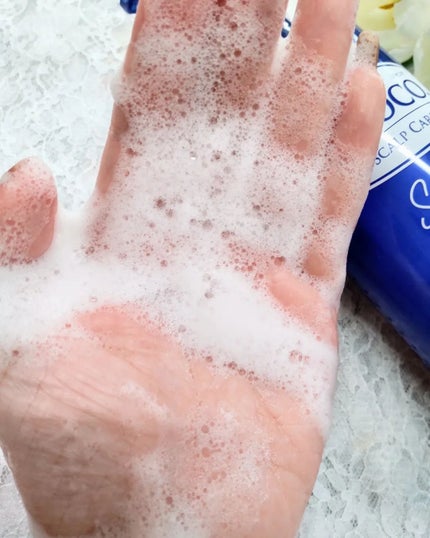 デオコ スカルプケアシャンプー/コンディショナー/DEOCO(デオコ)/市販シャンプーを使ったクチコミ(7枚目)